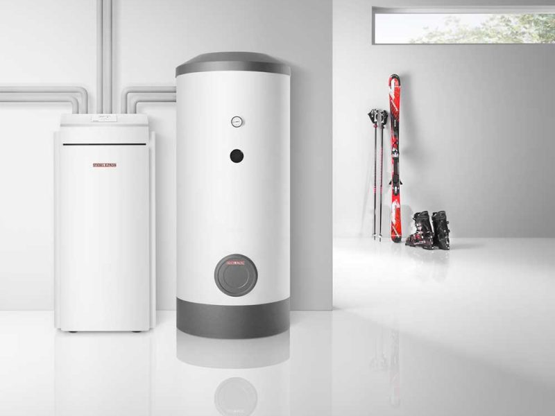 Wärmepumpe-Stiebel-Eltron